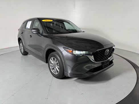 Used 2025 MAZDA CX-5 AWD 2.5 S w/ Preferred Package image 7
