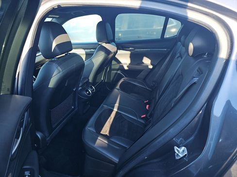 Used 2019 Alfa Romeo Stelvio Quadrifoglio w/ Driver Assist Dynamic Package image 4