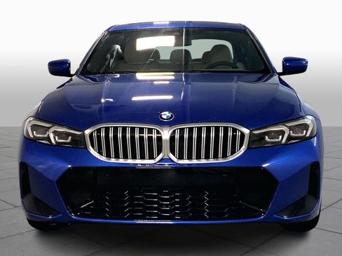 New 2026 BMW 330i xDrive 330i xDrive w/ M Sport Package image 3