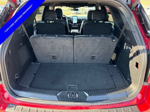 Used 2023 Ford Explorer ST w/ Equipment Group 401A AWD/4WD image 10
