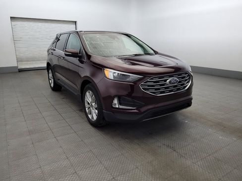 Used 2024 Ford Edge Titanium image 13