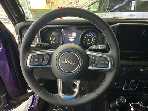 New 2026 Jeep Wrangler Sahara image 20