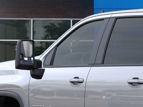 New 2026 Chevrolet Silverado 2500 LT AWD/4WD image 36