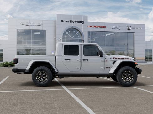 New 2026 Jeep Gladiator Rubicon AWD/4WD image 21