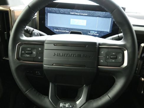 New 2025 GMC Hummer EV 3X image 14