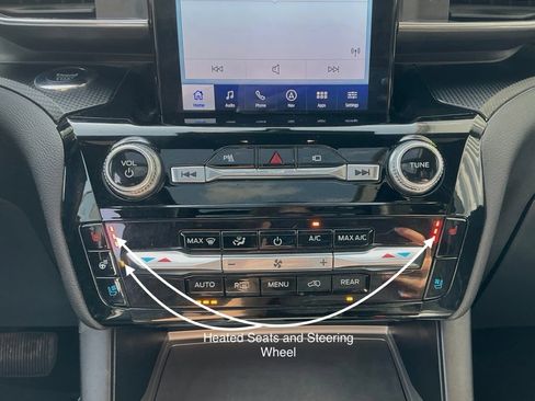 Used 2022 Ford Explorer ST w/ Equipment Group 401A AWD/4WD image 16