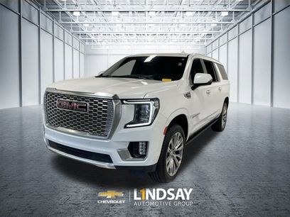 Used 2021 GMC Yukon XL Denali w/ Denali Premium Package