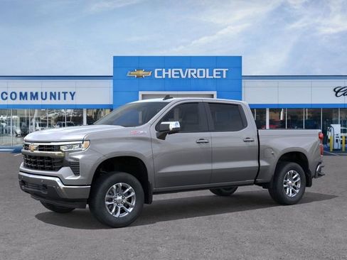 New 2026 Chevrolet Silverado 1500 LT w/ Z71 Off-Road Package image 2