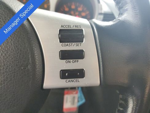 Used 2003 Nissan 350Z Enthusiast RWD image 19