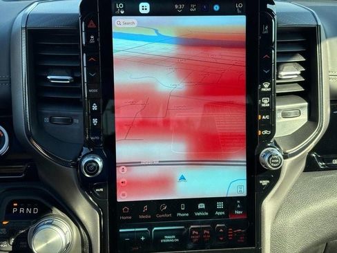 New 2026 RAM 1500 Rebel w/ Advanced Safety Group II AWD/4WD image 19