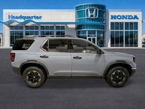 New 2026 Honda Passport TrailSport Elite image 2