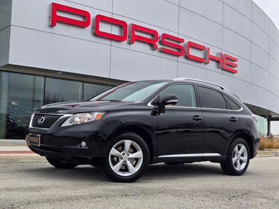 Used 2010 Lexus RX 350 AWD