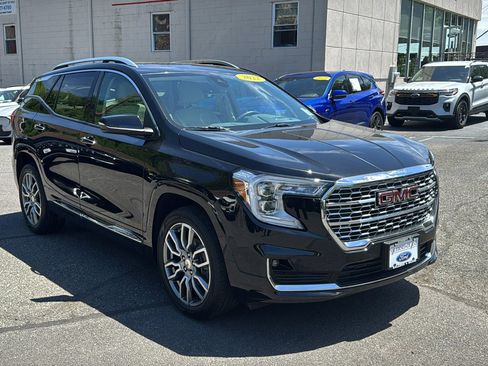 Used 2022 GMC Terrain Denali AWD/4WD image 12