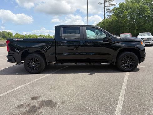 New 2026 Chevrolet Silverado 1500 RST w/ RST Select Package image 3