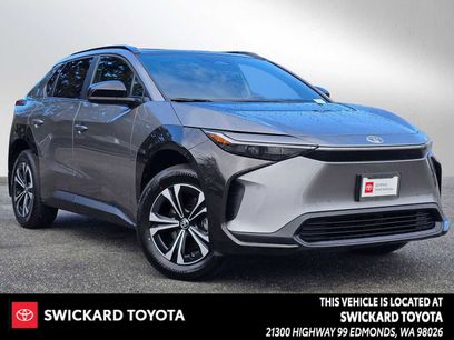 Used 2024 Toyota bZ4X XLE w/ Weather Package