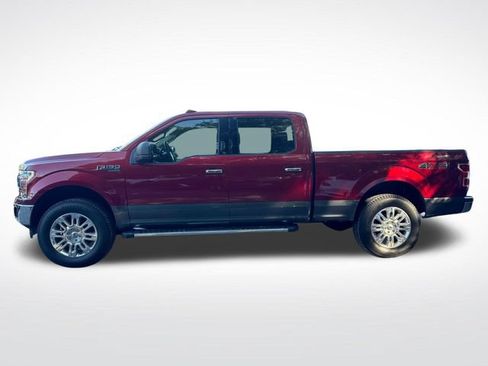 Used 2018 Ford F150 XLT w/ Equipment Group 301A Mid AWD/4WD image 3