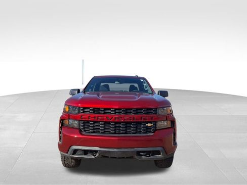 Used 2022 Chevrolet Silverado 1500 Custom w/ Safety Confidence Package image 9