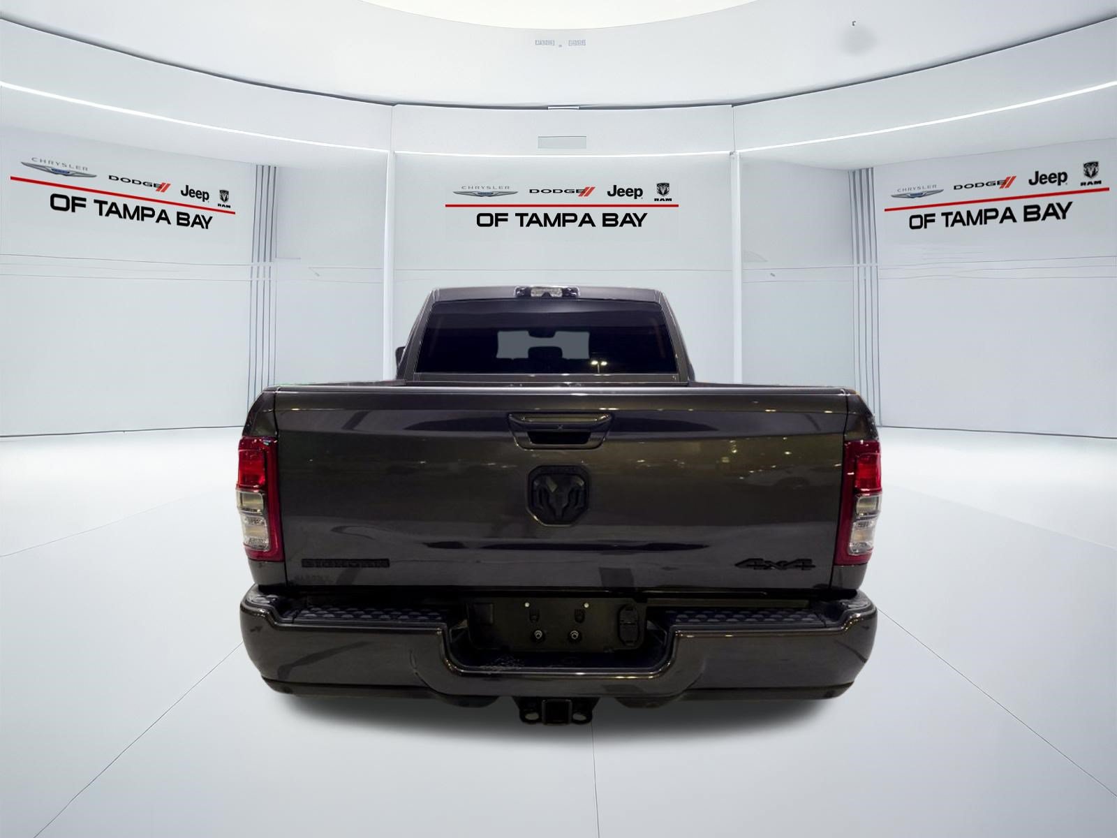 Used 2024 RAM 3500 Big Horn w/ Night Edition AWD/4WD image 5