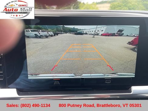 Used 2025 GMC Sierra 1500 Elevation AWD/4WD image 21