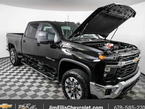 New 2026 Chevrolet Silverado 2500 LT w/ All Star Edition AWD/4WD image 31