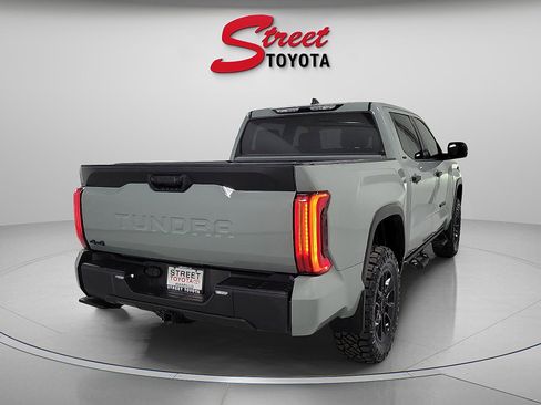 Certified 2025 Toyota Tundra SR5 image 4