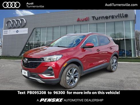 Used 2023 Buick Encore GX Select image 1