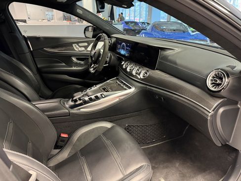 Used 2019 Mercedes-Benz AMG GT 63 S image 12