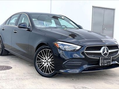 New 2026 Mercedes-Benz C 300 4MATIC Sedan
