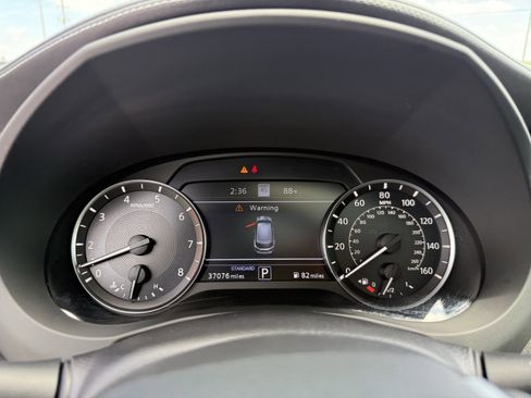 Certified 2023 INFINITI QX50 Sport image 21