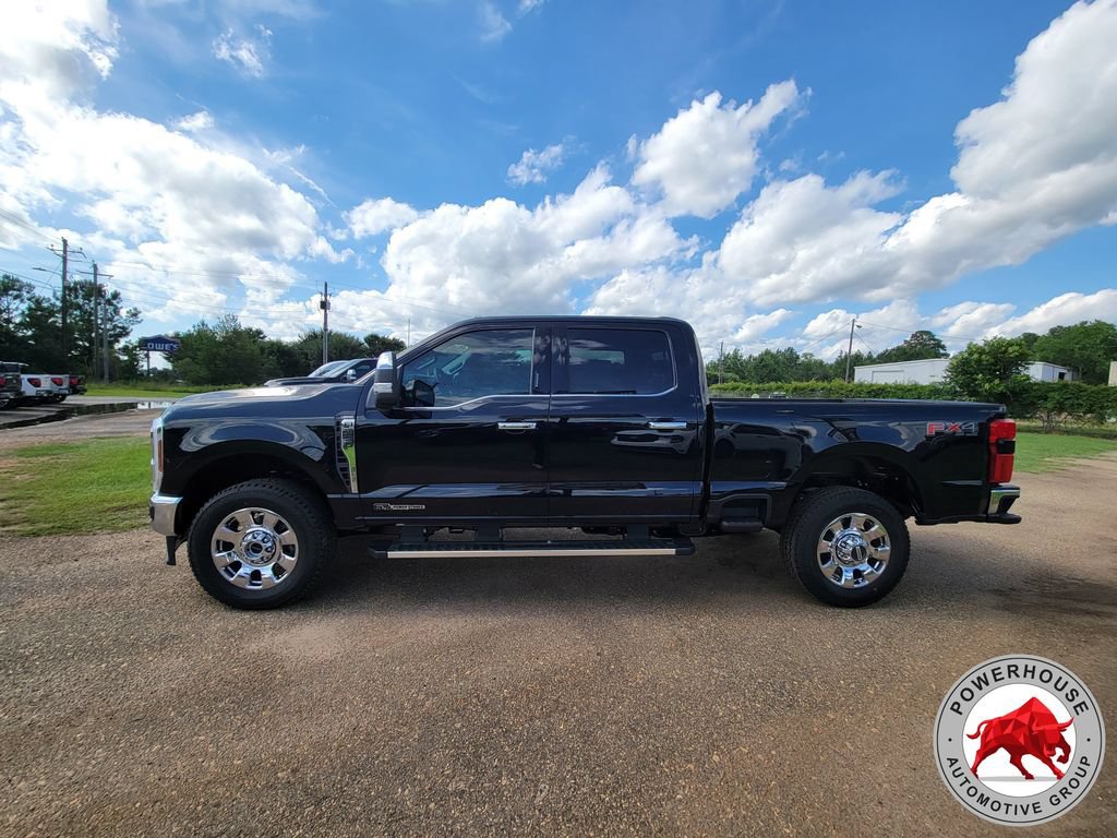 New 2026 Ford F350 Lariat w/ Lariat Premium Package AWD/4WD image 3