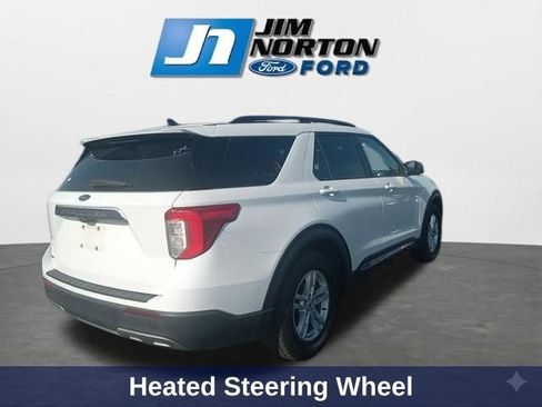 Used 2023 Ford Explorer XLT w/ Equipment Group 202A RWD image 11