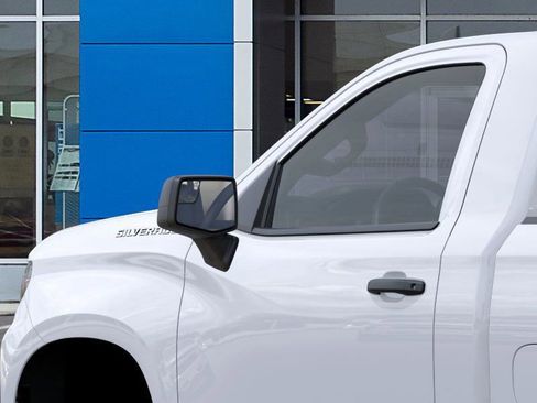 New 2025 Chevrolet Silverado 1500 W/T w/ WT Value Package AWD/4WD image 12