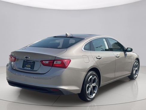 Used 2025 Chevrolet Malibu LT w/ LPO, Floor Liner Package FWD image 6