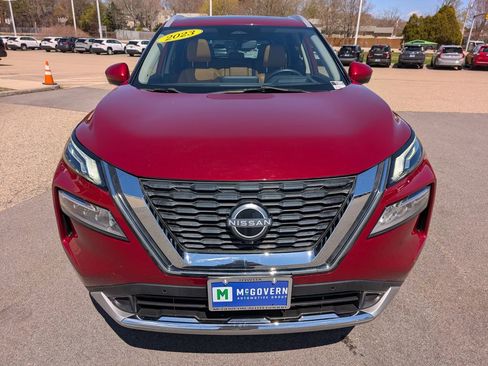 Used 2023 Nissan Rogue Platinum w/ Platinum Premium Package AWD/4WD image 9