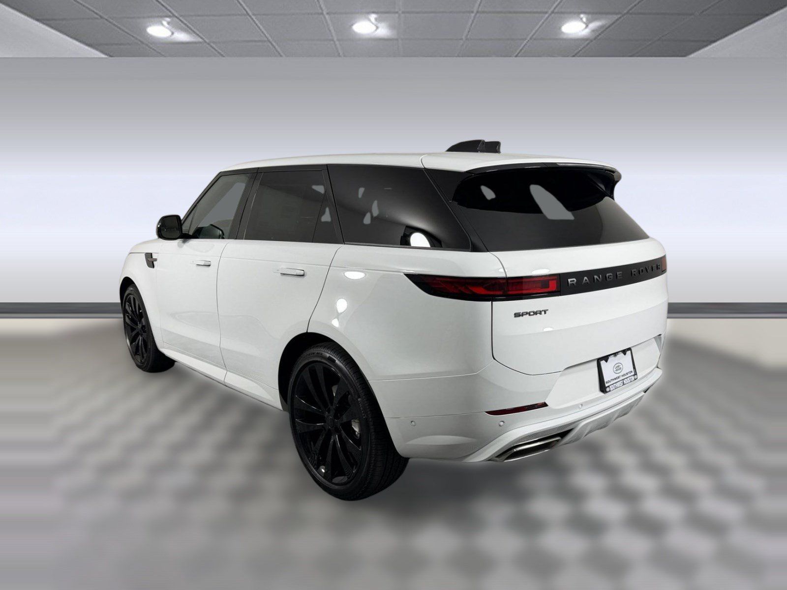New 2026 Land Rover Range Rover Sport Dynamic SE AWD/4WD image 3