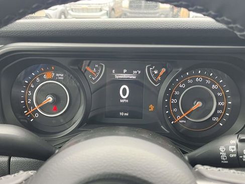 New 2026 Jeep Wrangler Willys image 25