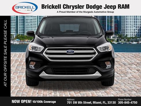 Used 2018 Ford Escape SEL FWD image 2
