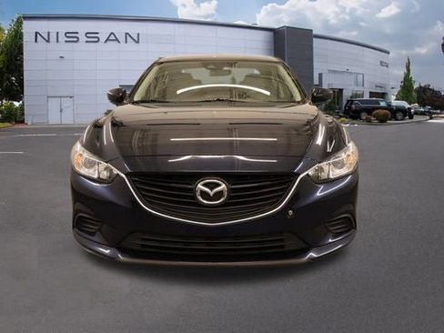 Used 2017 MAZDA MAZDA6 Touring image 6