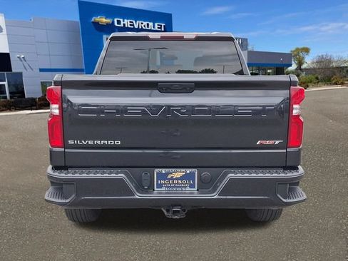 Used 2024 Chevrolet Silverado 1500 RST w/ Protection Package AWD/4WD image 26