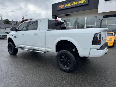 Used 2012 RAM 2500 Longhorn w/ Protection Group image 6