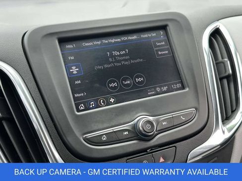 Certified 2024 Chevrolet Equinox LS w/ LS Convenience Package AWD/4WD image 3