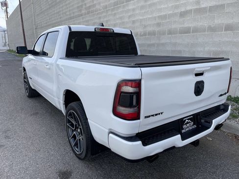 Used 2019 RAM 1500 Sport w/ Advanced Safety Group image 8