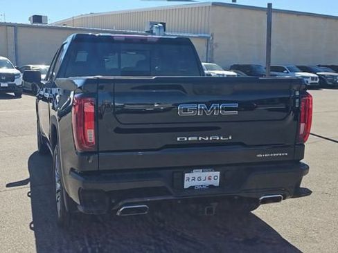 Used 2024 GMC Sierra 1500 Denali Ultimate AWD/4WD image 8