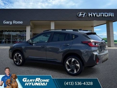 Used 2024 Subaru Crosstrek 2.5i Limited AWD/4WD image 6