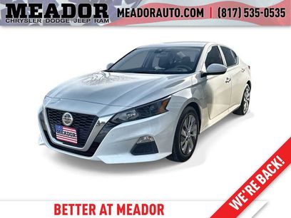Used 2022 Nissan Altima 2.5 S