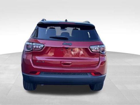 New 2026 Jeep Compass Limited image 31