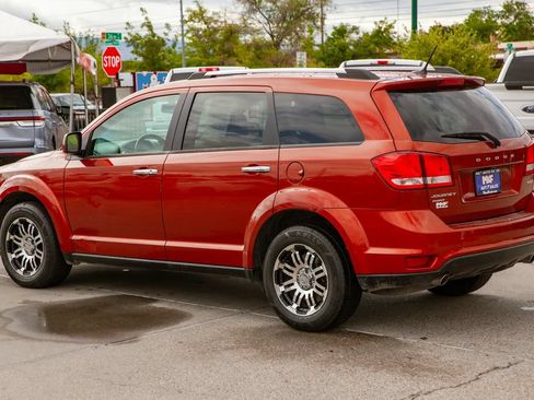 Used 2013 Dodge Journey Crew w/ Flexible Seating Group AWD/4WD image 7