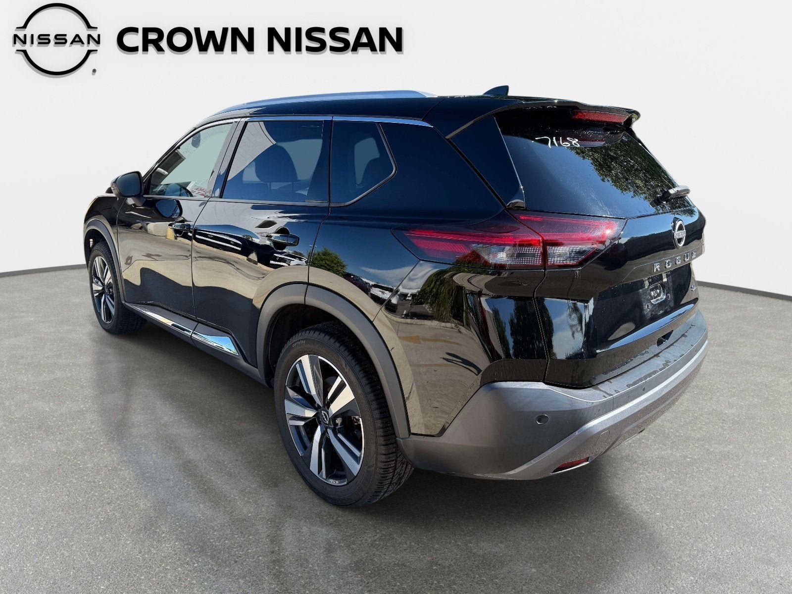 Certified 2023 Nissan Rogue SL FWD image 4