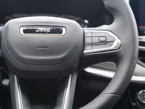 Used 2024 Jeep Compass Limited AWD/4WD image 19