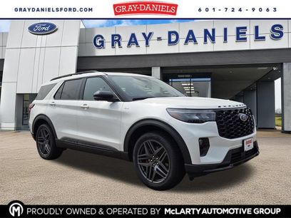 New 2026 Ford Explorer ST-Line w/ ST-Line Street Pack